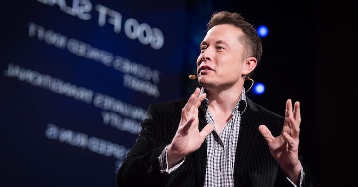 How tall is elon musk