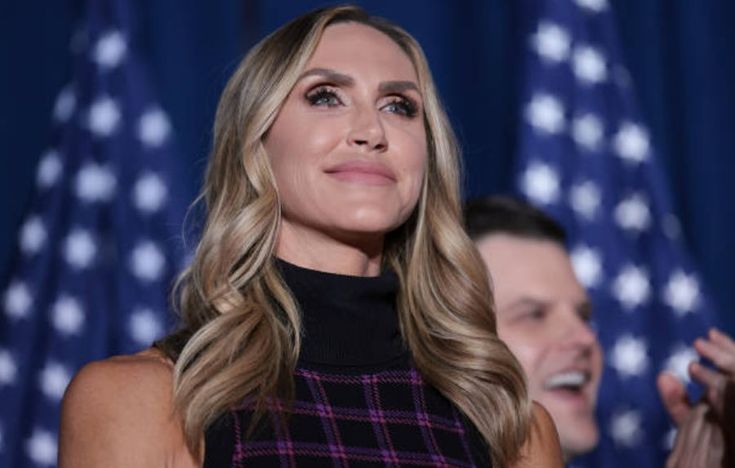 Lara trump height