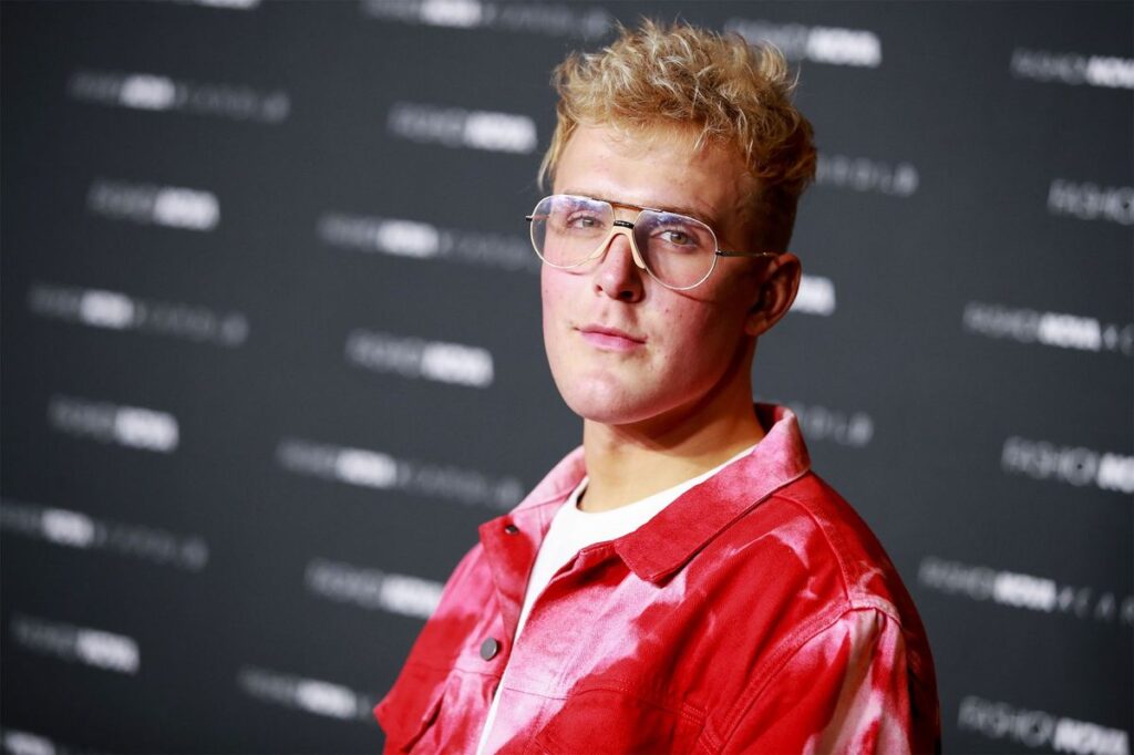 Jake Paul Net Worth 2025: