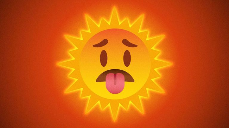heat advisory in ny city