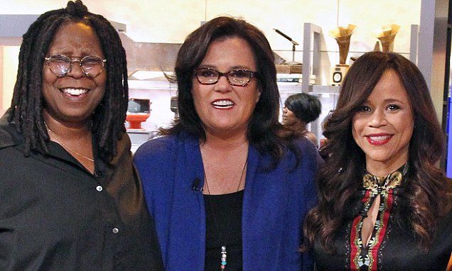 Is Rosie O'Donnell an American Citizen?