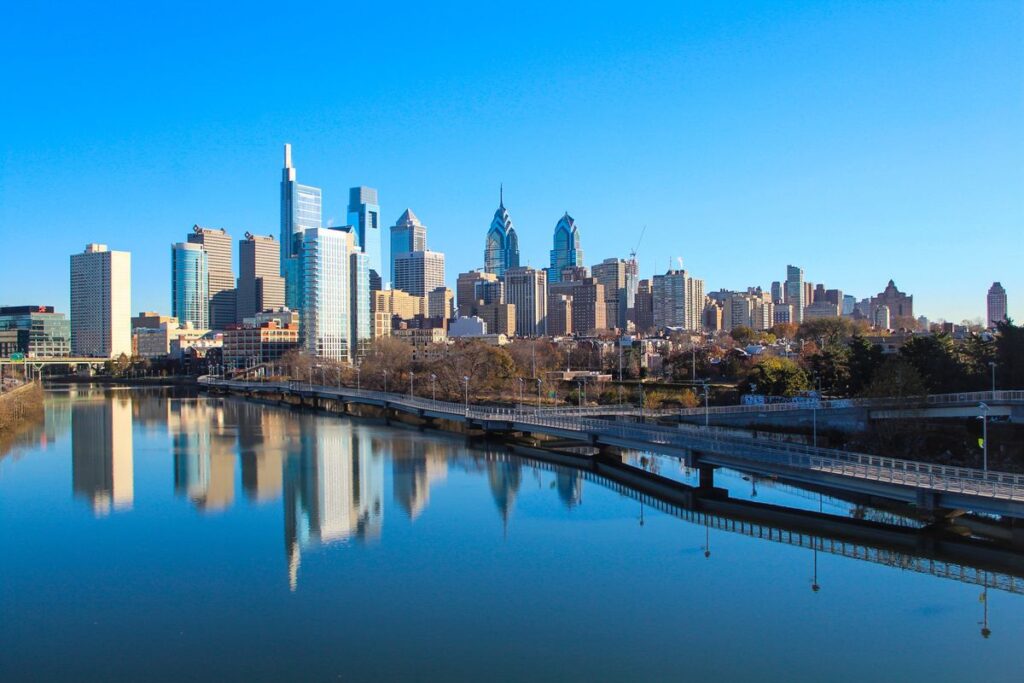 philadelphia weather