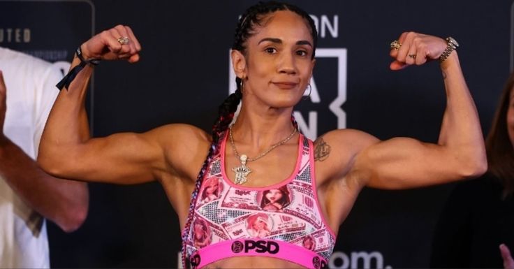 amanda serrano net worth