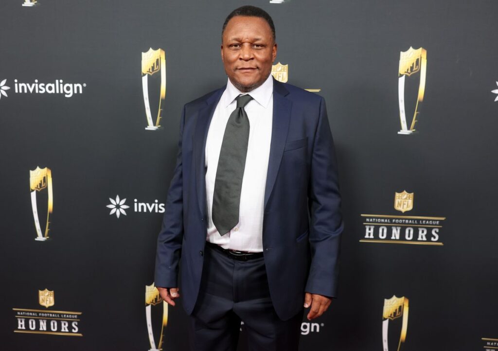barry sanders net worth