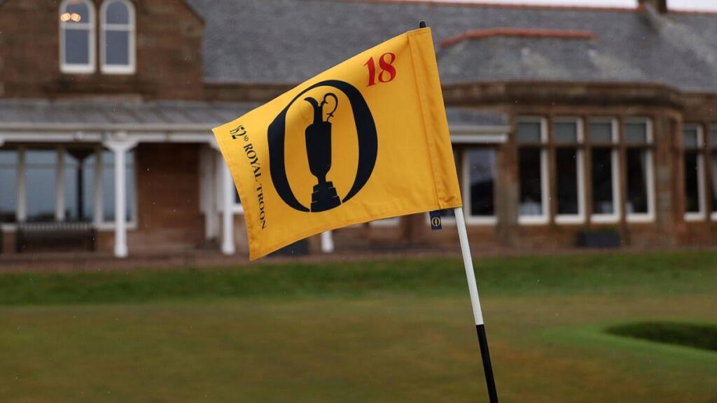 open championship tv schedule