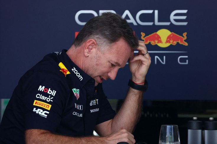 why was christian horner fired