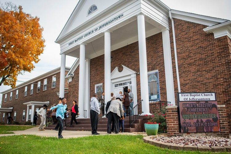 kentucky church shooting today