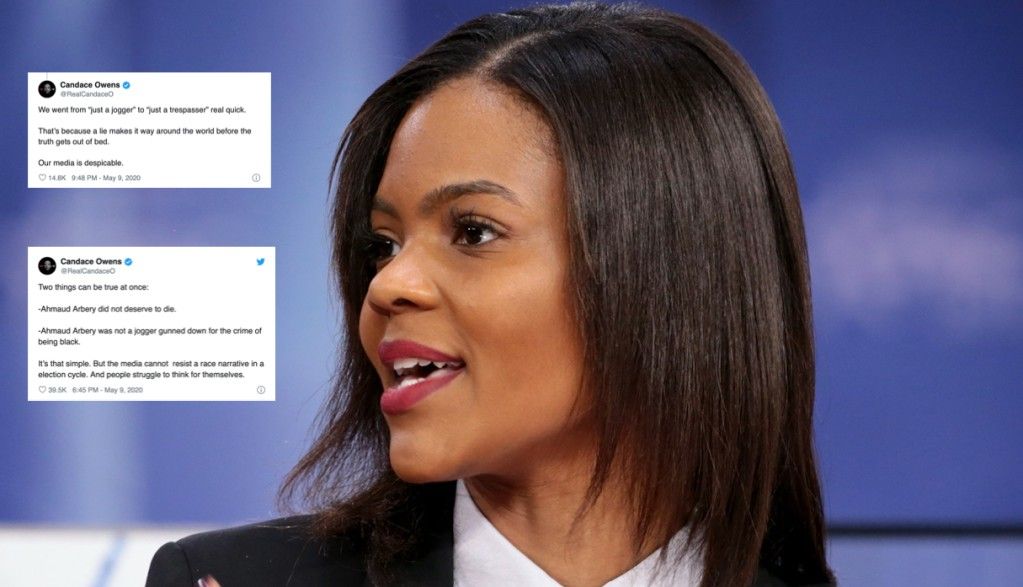 who is candace owens
