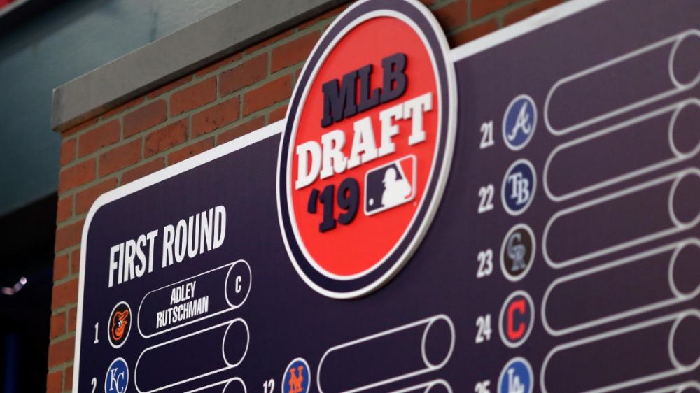 what time is the mlb draft