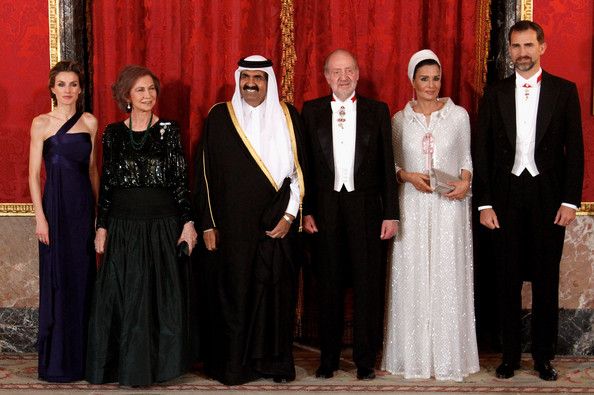qatar royal family net worth