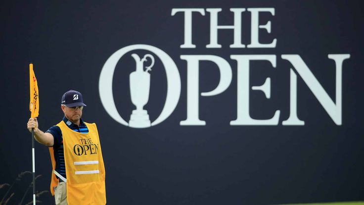 where is the open championship