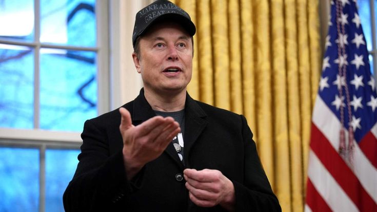 Could Elon Musk Run for President?