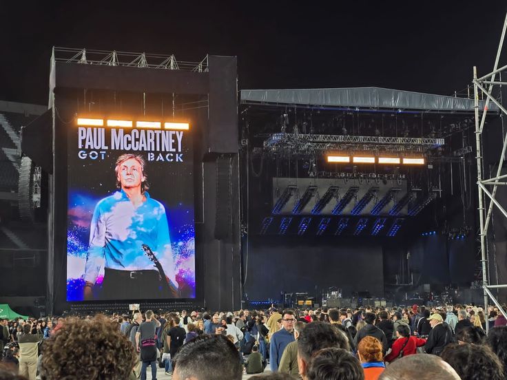 paul mccartney tour 2025